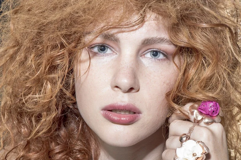 Восстановление безжизненных волос