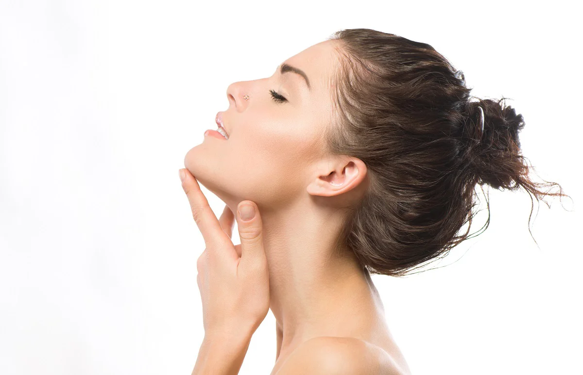 Правильный уход за жирной кожей лица