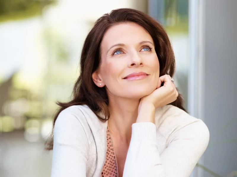 Правила ухода за кожей лица после 40 лет